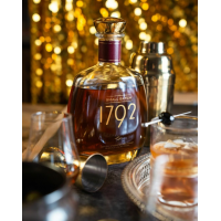 1792 Full Proof Bourbon Whiskey - 62.5% 75cl