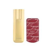 ST Dupont Cigar Case - Monogram 1872 Red - Holds 2 Cigars