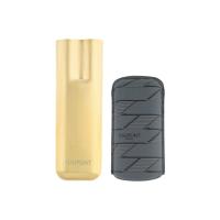 ST Dupont Cigar Case - Monogram 1872 - Black - Holds 2 Cigars