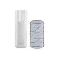 ST Dupont Cigar Case - Monogram 1872 Grey - Holds 2 Cigars