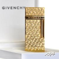 Givenchy Flint Gold Bark Dia/Cut Lighter