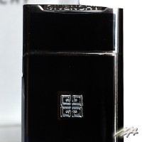 Givenchy 4G Black Lacquer Ladies Lighter