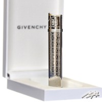 Givenchy Piezo Silmet Diamond Lighter