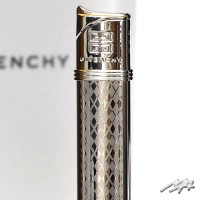 Givenchy Piezo Silmet Diamond Lighter