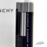Givenchy Flint Silver Pearl Blue Lacquer Lighter