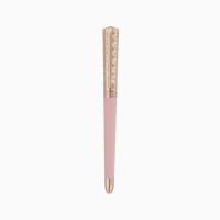 ST Dupont Rollerball Pen - Libert&Atilde;&copy; - Pink Lacquer & Rose Gold