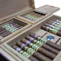Limited Edition Montecristo Compay Segundo Humidor Limited Edition Montecristo Compay Segundo Humidor