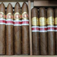 Limited Edition Por Larranaga/Ramon Allones Humidor Limited Edition Por Larranaga/Ramon Allones Humidor