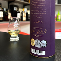 FATHERS DAY - C.Gars Orchant Seleccion Cigar Malt Whisky - 70cl 40%