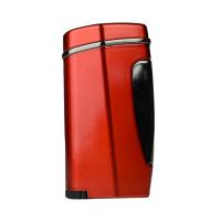 Xikar Executive II Single Jet Lighter - Red