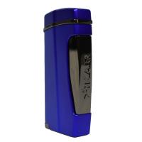 Xikar Executive II Single Jet Lighter - Blue (End of Line)