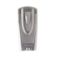 Xikar Axia Twin Double Jet Lighter Chrome (End of line)