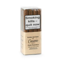 Cusano Dominican Selection Petit Panatela Cigar - Bundle of 16 (Discontinued)