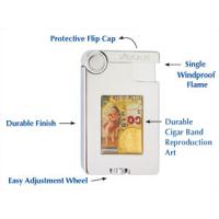 Xikar Havana Collection - Cigar Band Art - Windproof Lighter