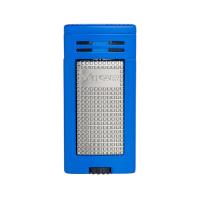 Xikar ION Double Jet Flame Lighter - Blue