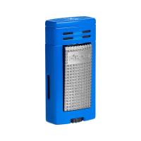 Xikar ION Double Jet Flame Lighter - Blue