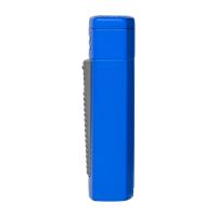 Xikar ION Double Jet Flame Lighter - Blue