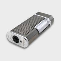 Xikar Ardore Soft Flame Lighter - Gunmetal