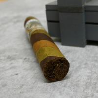 Alec Bradley Black Market Filthy Hooligan Barber Pole Toro Limited Edition 2023 Shamrock Cigar - 1 Single