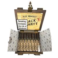 Alec Bradley Black Market Punk Petit Corona Cigar - Box of 24