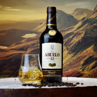 SPECIAL OFFER BUNDLE DEAL - Ron Abuelo 12 Year Old Rum & Eagle Rare 10 Year Old Kentucky Straight Bourbon Whiskey