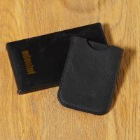 Adorini Leather Black Case For Neptune Cutters (AD005)