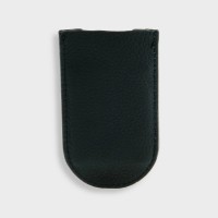 Adorini Leather Black Case For Slim Cutters (AD186)
