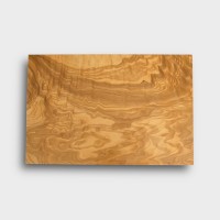 Adorini Olive Ash Burl Specially Selected Grande Deluxe Cigar Humidor - 150 Cigar Capacity (ADO196)