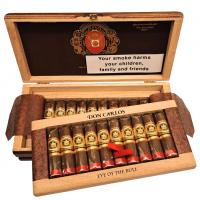 Arturo Fuente Don Carlos Eye of the Bull Cigar - Box of 20