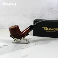 Talamona Di Paolo Croci Classica Red Virginia Fishtail Pipe (ART366)