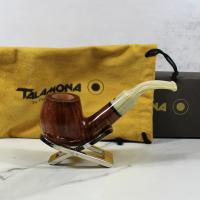 Talamona Di Paolo Croci Onyx Fishtail Pipe (ART374)