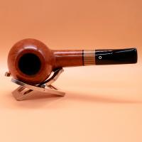 Talamona Di Paolo Croci Elite Zebrano Band 9mm Fishtail Pipe (ART658)