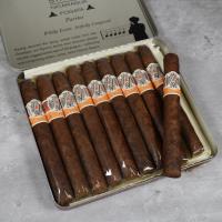 AVO Uvezian Syncro Nicaragua Fogata Puritos - Tin of 10 (End of Line)