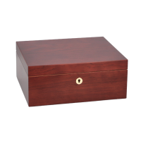 Adorini Triest Medium Deluxe Cigar Humidor - 75 Cigar Capacity (AD037)