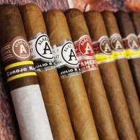 The Big Aladino Sampler - 9 Cigars