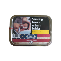 American Blends SP Blend (Formerly Sweet Peach) Pipe Tobacco 50g Tin