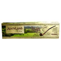 Vauen Auenland The Shire Sungard Sandblast Churchwarden 9mm Filter Pipe (VA1348)
