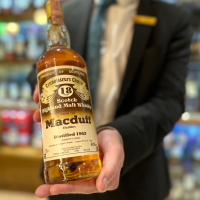 Macduff 18 Year Old 1963 Gordon and MacPhail Connoisseurs Choice - 40% 75cl
