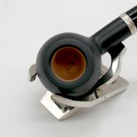 Barling Nelson Ye Olde Wood 1818 Fishtail 9mm Pipe (BAR133) - End of Line