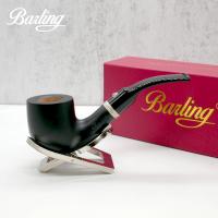 JANUARY SALE - Barling Nelson Ye Olde Wood 1823 Fishtail 9mm Pipe (BAR137) - End of Line