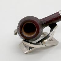Barling Nelson Fossil 1816 Fishtail 9mm Pipe (BAR139) - End of Line