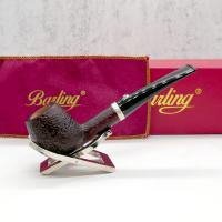 Barling Nelson Fossil 1816 Fishtail 9mm Pipe (BAR139) - End of Line