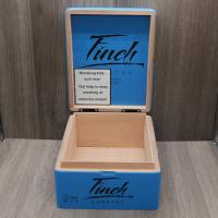 Empty Blackbird Finch Sumatra Corona Box