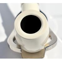 BigBen Phantom 410 White 9mm Filter Blue Stem Fishtail Pipe (BIG11)