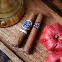 Cigar Brands of the Month October Sampler - 2 Cigars