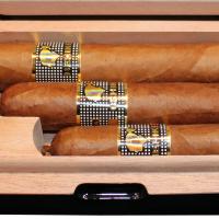 Cohiba Behike - Festival Presentation Box - 3 Cigars