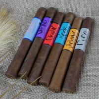 The Flock Blackbird Sampler - 6 Cigars