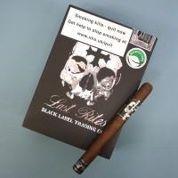 Black Label Trading Company Last Rites Petit Lancero Cigar - Box of 20 (END OF LINE)