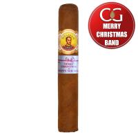 Bolivar Royal Corona Cigar - 1 Single (Merry Christmas Band)