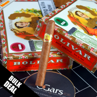Bolivar Petit Coronas Cigar - 2 x Box of 25 (50) Bundle Deal